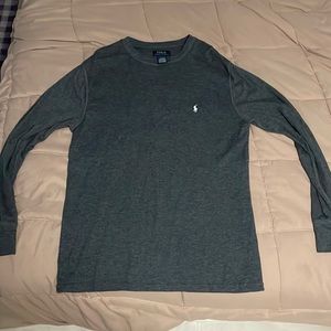 Ralph Lauren Polo Mens Long Sleeve Shirt Size Large